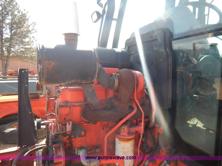 image for item I5003 1999 Ford TS100 tractor