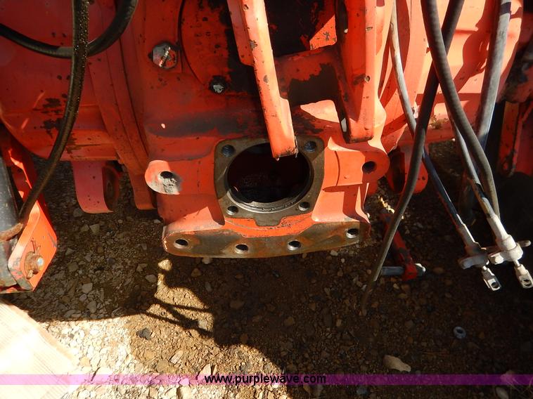 image for item I5003 1999 Ford TS100 tractor