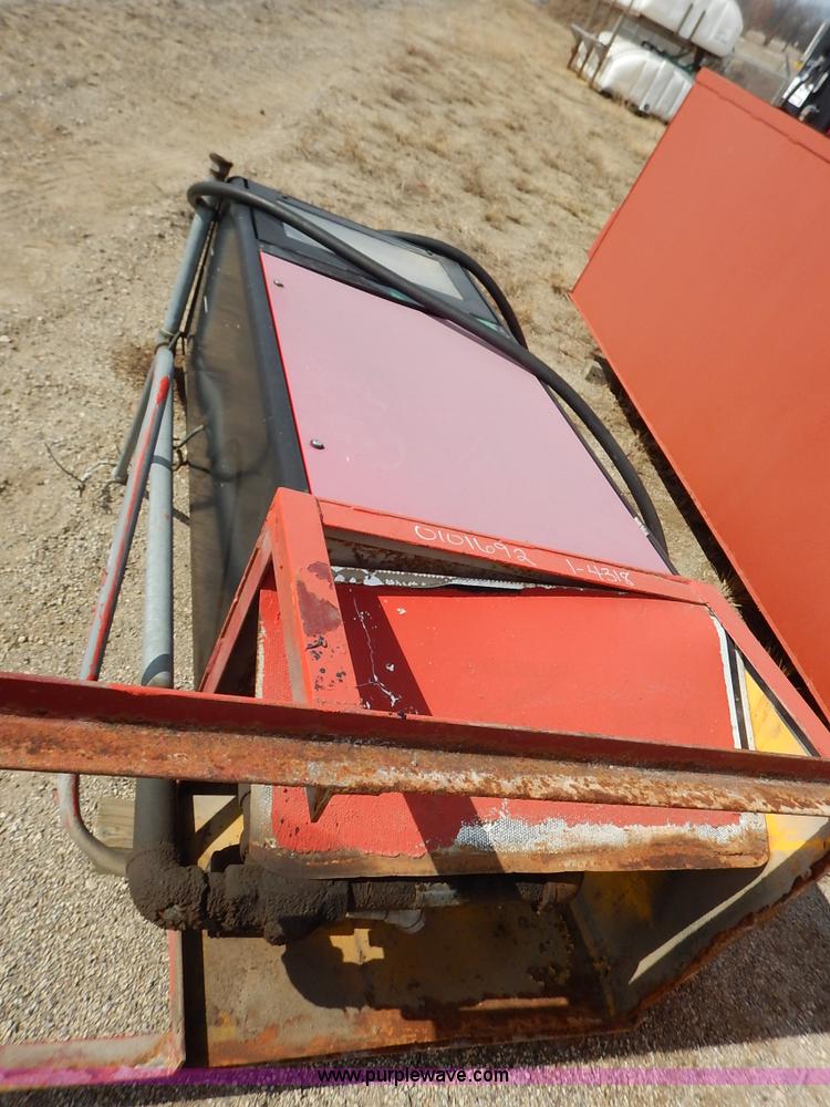 image for item I5040 1992 diesel fuel tank