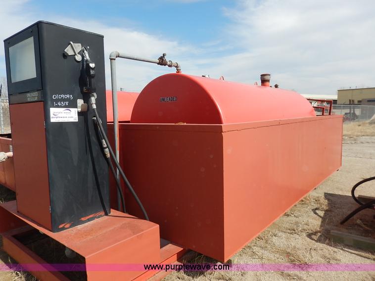 image for item I5041 1993 fuel tank