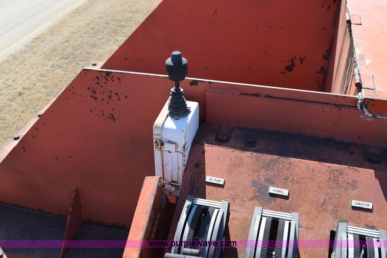 image for item K2333 1991 Peerless 3076-HPP twin shaft pug mill