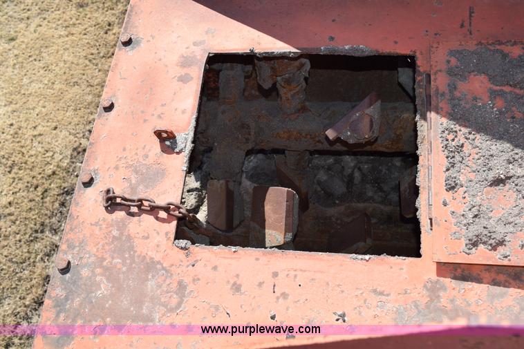 image for item K2333 1991 Peerless 3076-HPP twin shaft pug mill