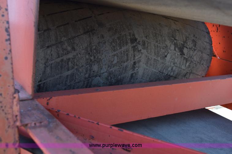 image for item K2333 1991 Peerless 3076-HPP twin shaft pug mill