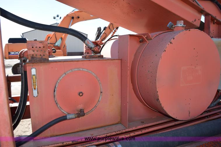 image for item K2333 1991 Peerless 3076-HPP twin shaft pug mill