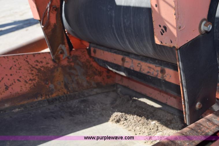 image for item K2333 1991 Peerless 3076-HPP twin shaft pug mill