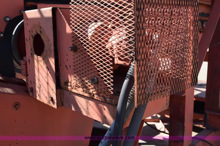 image for item K2333 1991 Peerless 3076-HPP twin shaft pug mill