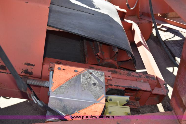 image for item K2333 1991 Peerless 3076-HPP twin shaft pug mill