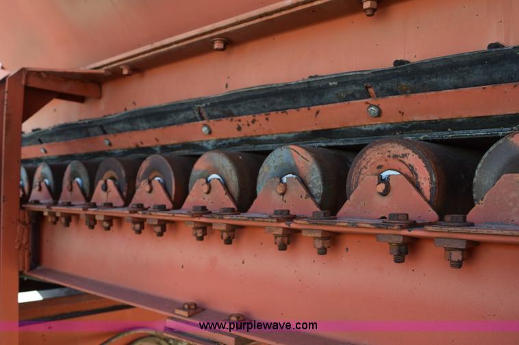 image for item K2333 1991 Peerless 3076-HPP twin shaft pug mill