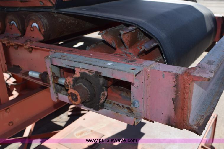 image for item K2333 1991 Peerless 3076-HPP twin shaft pug mill