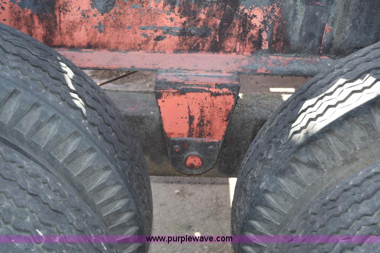 image for item K2333 1991 Peerless 3076-HPP twin shaft pug mill