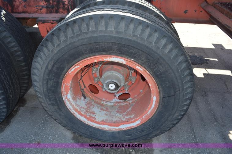 image for item K2333 1991 Peerless 3076-HPP twin shaft pug mill