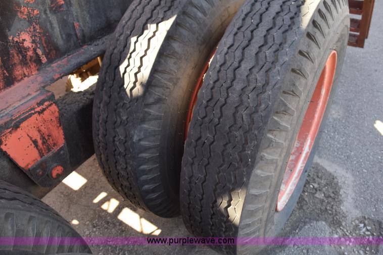 image for item K2333 1991 Peerless 3076-HPP twin shaft pug mill