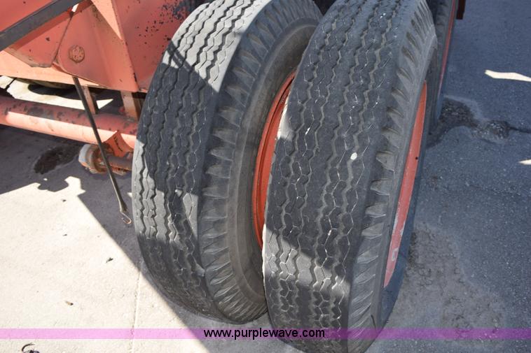 image for item K2333 1991 Peerless 3076-HPP twin shaft pug mill