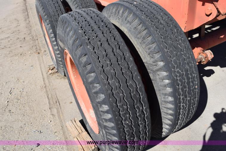 image for item K2333 1991 Peerless 3076-HPP twin shaft pug mill