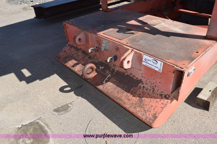 image for item K2333 1991 Peerless 3076-HPP twin shaft pug mill