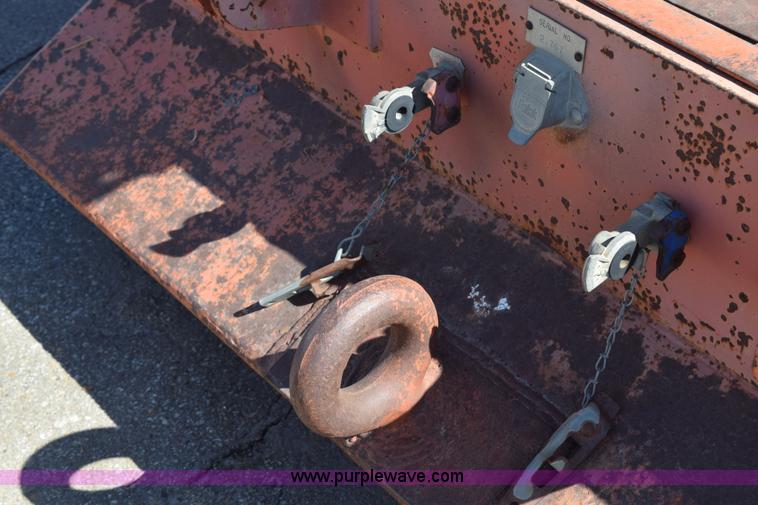 image for item K2333 1991 Peerless 3076-HPP twin shaft pug mill