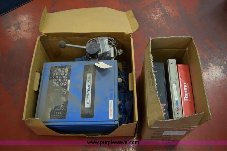 image for item K2333 1991 Peerless 3076-HPP twin shaft pug mill