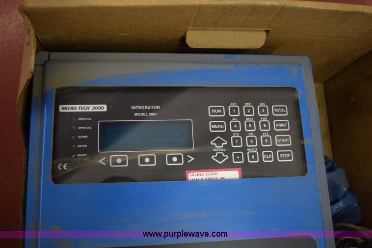 image for item K2333 1991 Peerless 3076-HPP twin shaft pug mill