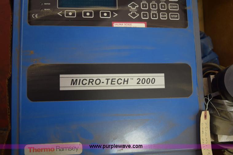 image for item K2333 1991 Peerless 3076-HPP twin shaft pug mill