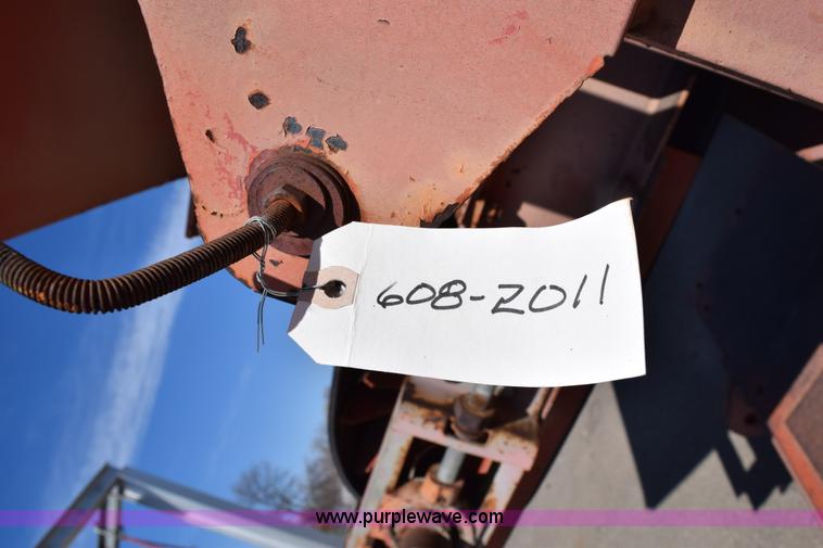 image for item K2333 1991 Peerless 3076-HPP twin shaft pug mill