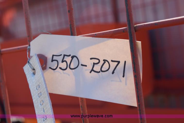 image for item K2334 2001 Lucas light trailer