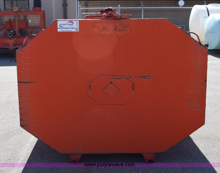 image for item K2335 (2) Palmer LB-1500 water tanks