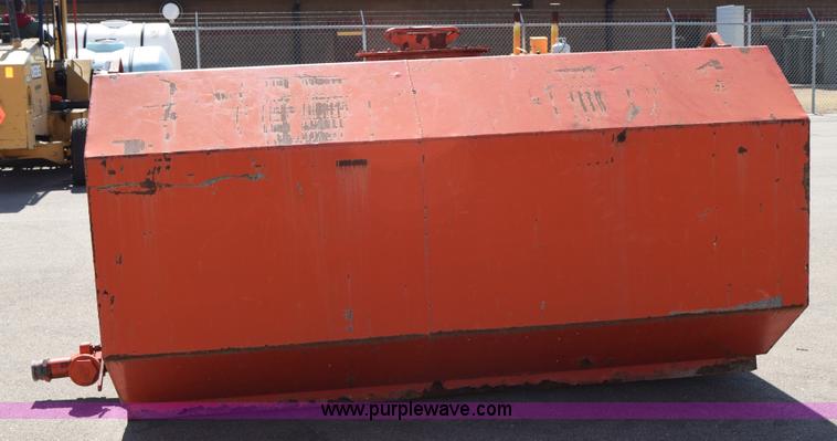 image for item K2335 (2) Palmer LB-1500 water tanks