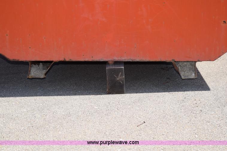 image for item K2335 (2) Palmer LB-1500 water tanks