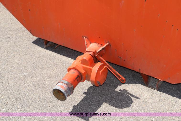 image for item K2335 (2) Palmer LB-1500 water tanks