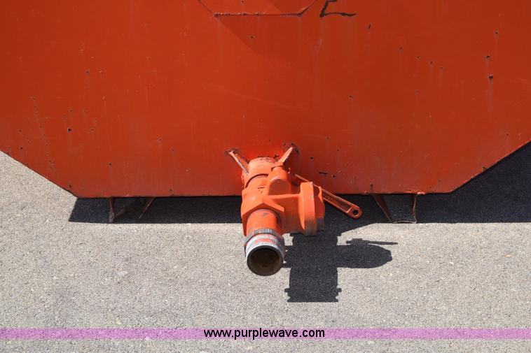 image for item K2335 (2) Palmer LB-1500 water tanks