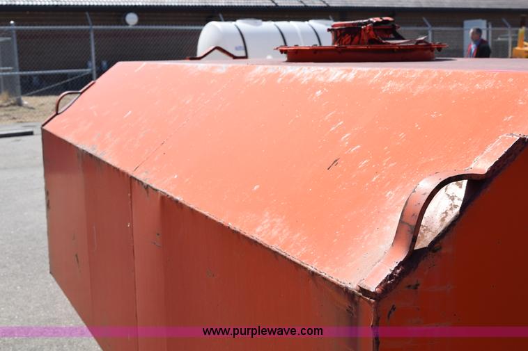 image for item K2335 (2) Palmer LB-1500 water tanks