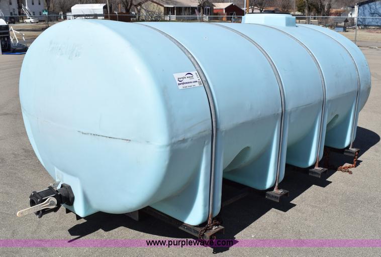 image for item K2336 2005 Schaben 1635E water tank