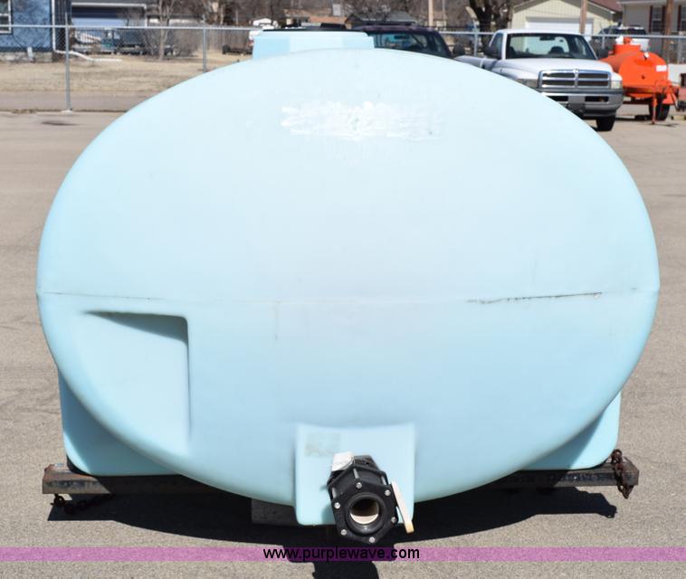 image for item K2336 2005 Schaben 1635E water tank