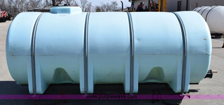 image for item K2336 2005 Schaben 1635E water tank