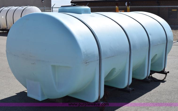 image for item K2336 2005 Schaben 1635E water tank