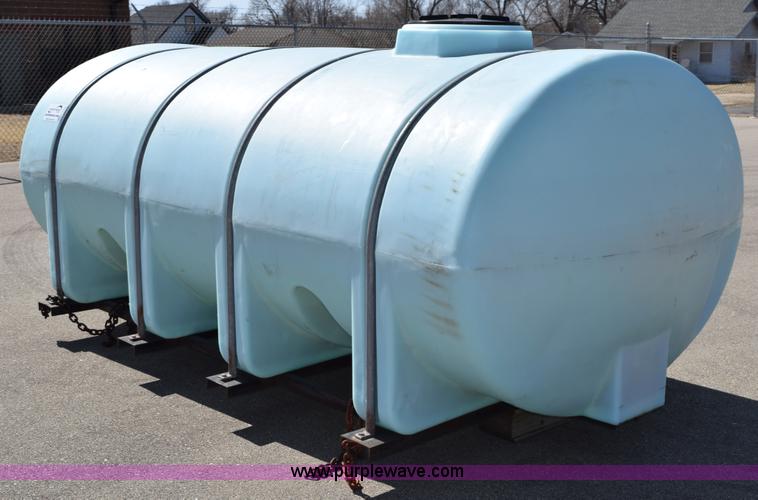 image for item K2336 2005 Schaben 1635E water tank