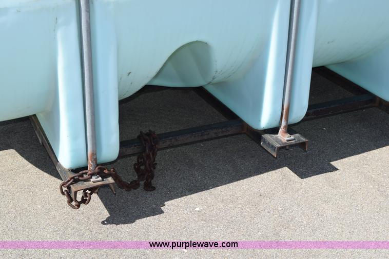 image for item K2336 2005 Schaben 1635E water tank