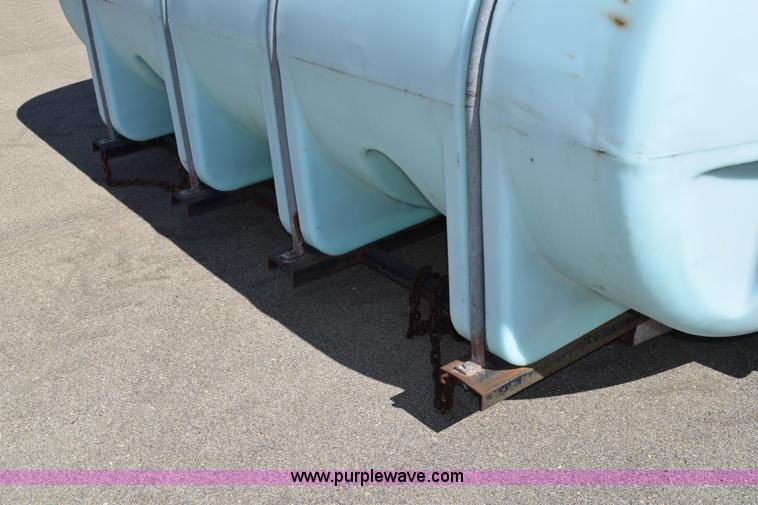 image for item K2336 2005 Schaben 1635E water tank