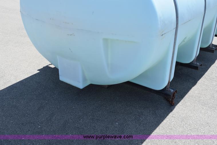 image for item K2336 2005 Schaben 1635E water tank
