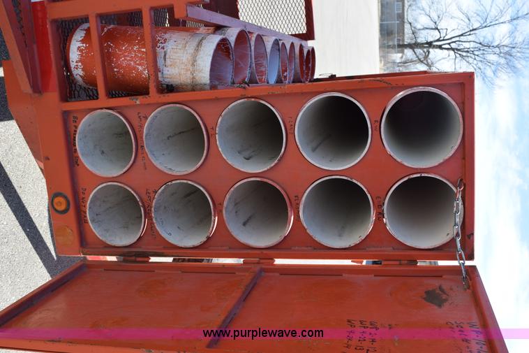 image for item K2338 2003 King HDB10S utility trailer