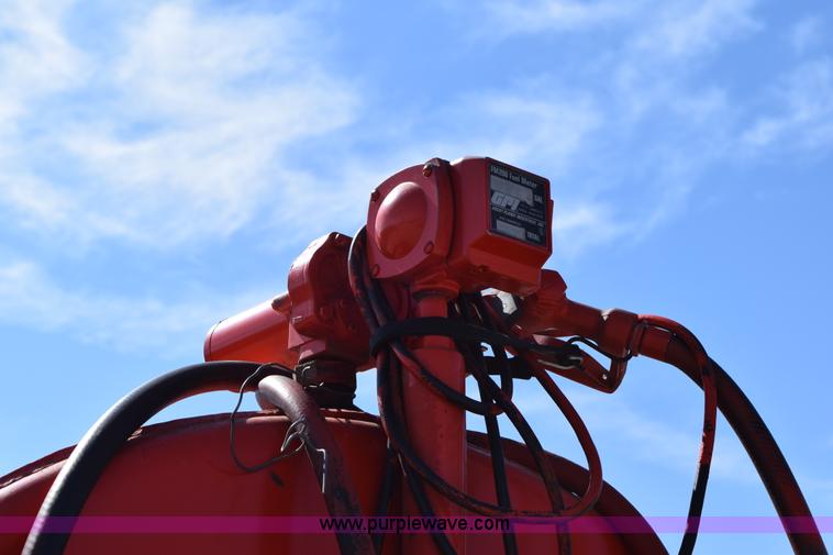 image for item K2339 1996 Klein KF-60 fuel trailer