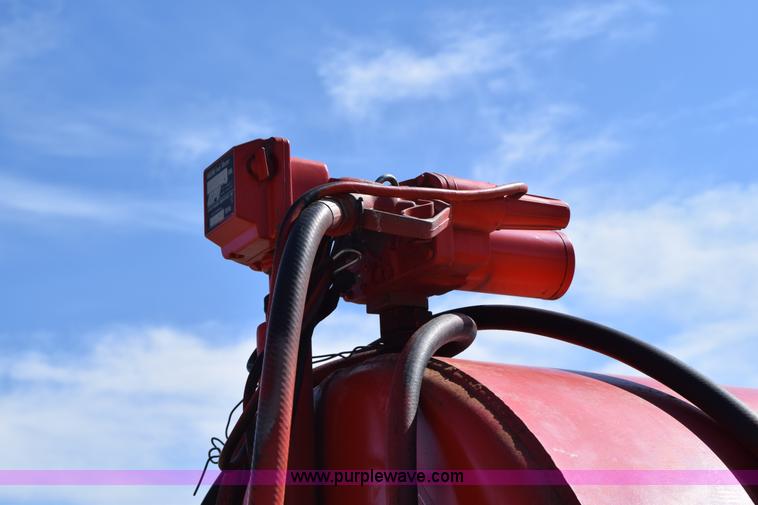 image for item K2339 1996 Klein KF-60 fuel trailer