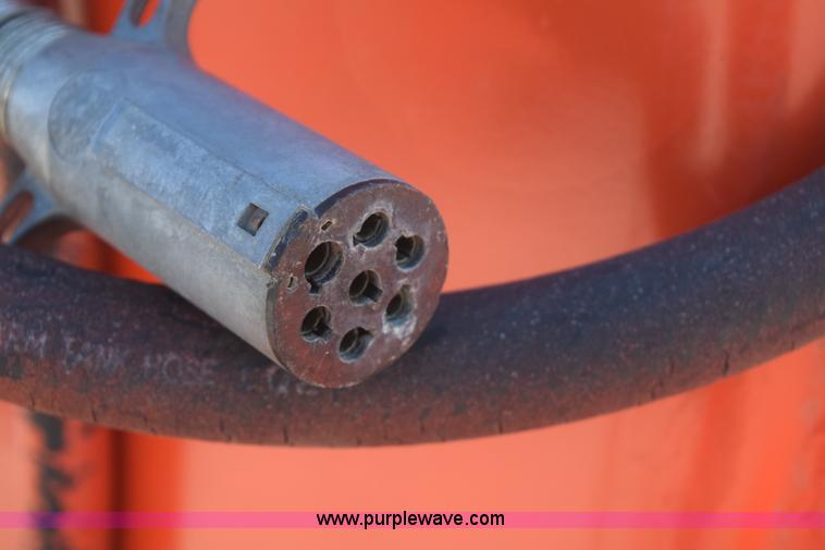 image for item K2339 1996 Klein KF-60 fuel trailer