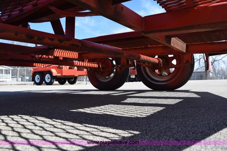 image for item K2339 1996 Klein KF-60 fuel trailer