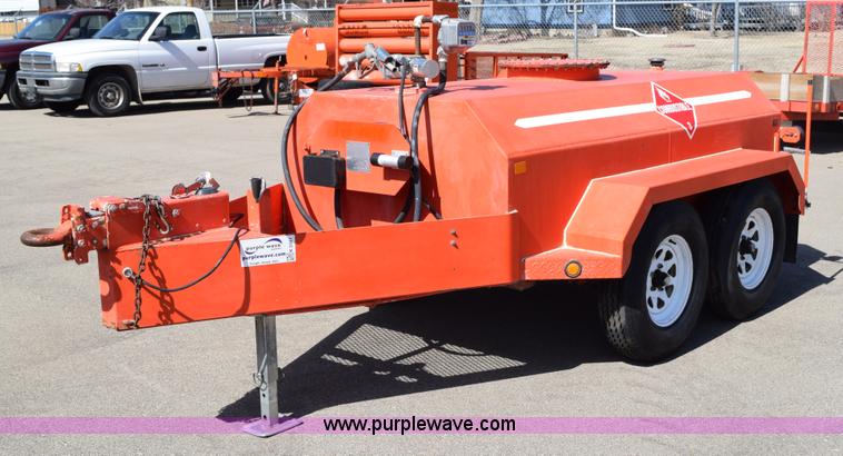 image for item K2341 1998 Palmer PLB-600X fuel trailer