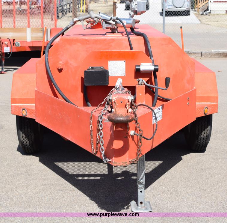 image for item K2341 1998 Palmer PLB-600X fuel trailer