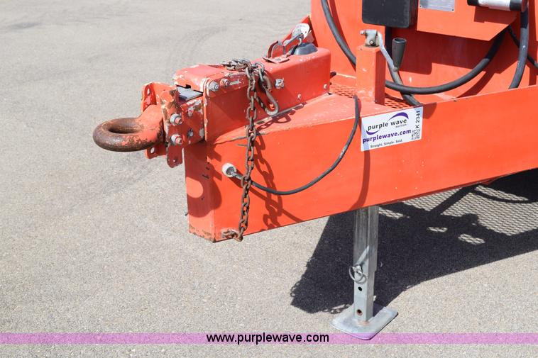 image for item K2341 1998 Palmer PLB-600X fuel trailer