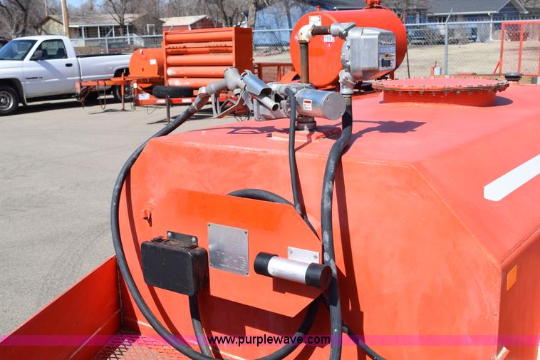 image for item K2341 1998 Palmer PLB-600X fuel trailer