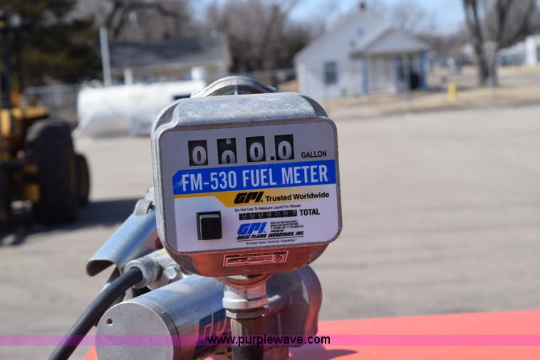 image for item K2341 1998 Palmer PLB-600X fuel trailer