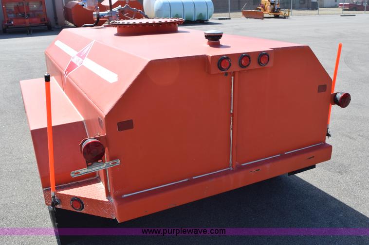 image for item K2341 1998 Palmer PLB-600X fuel trailer